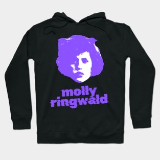 Molly ringwald ||| retro Hoodie